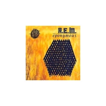 R.E.M.: EPONYMOUS HQ LP