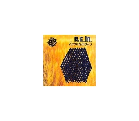 R.E.M.: EPONYMOUS HQ LP
