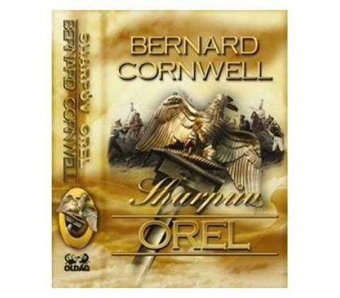Sharpův orel - Bernard Cornwell