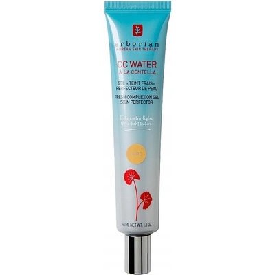 Erborian CC Water ľahký tónovací fluid Clair 40 ml