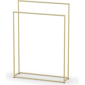 DECOR WALTHER Стойка за кърпи Mikado месинг (0523011)