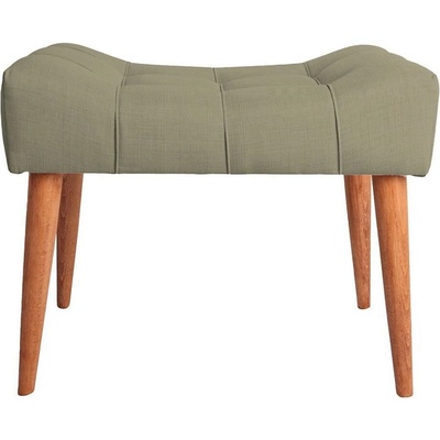 Asir Taburet LUMI 40x58 cm sivý 558ZEN1344