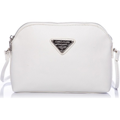 Jennifer Jones malá kabelka přes rameno crossbody 3820 bílá