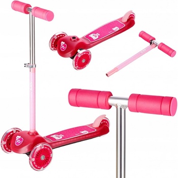 Nils Extreme HLB001 ružová