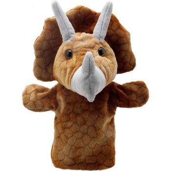 Трицератопс, серия Приятели