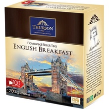 Thurson English Breakfast Gastro černý čaj 100 sáčků