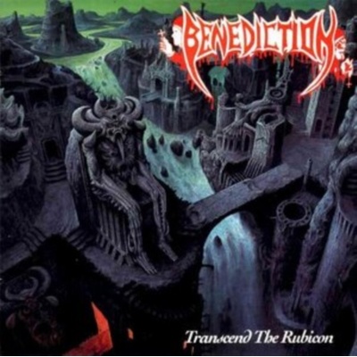 Transcend the Rubicon - Benediction CD