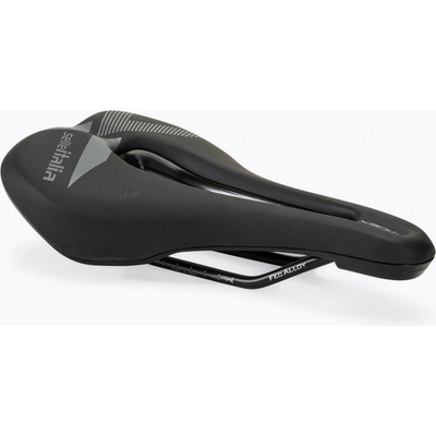 Selle Italia X-Bow Superflow S Fec Alloy Rail Soft-Tek čierne