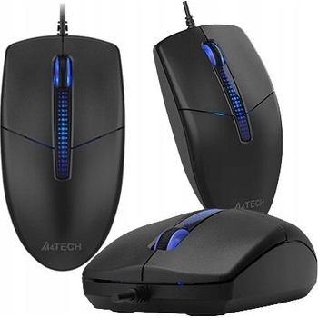 A4Tech N-530S-BK