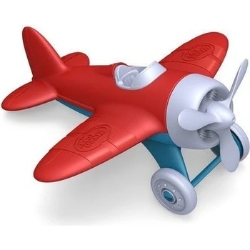 Green Toys Červené letadlo
