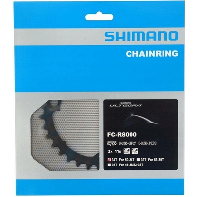 PŘEVODNÍK SHIMANO ULTEGRA FC-R8000 34T – Zboží Dáma