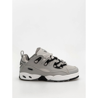 Osiris D3 E grey/grey/black šedá