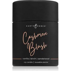 Milkhouse Candle Milkhouse Candle Co. Earth & Ember Cashmere Blush ароматна свещ 57 гр