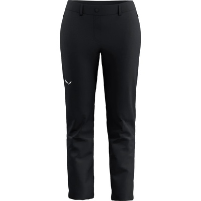 Salewa Дамски туристически панталон Salewa Women's Puez Dolomia 2 Short Pants Winter trousers - Black Out - размер 42 (EU) (107-4064-0115)