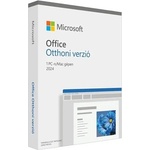 Microsoft Office 2024 Home Унгарски софтуер EuroZone Medialess EP2-06854 (EP2-06854)