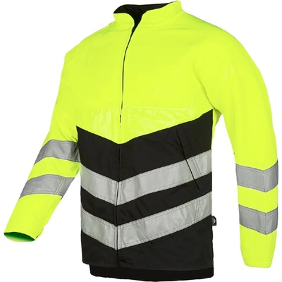 SIP Protection Protipořezová bunda 1RI1 PORTET FLASH Hi-Vis žlutá/černá