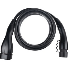 Sectron 22kW nabíjecí kabel elektromobilu Type 2 Type 2 400V 3×32A 4m