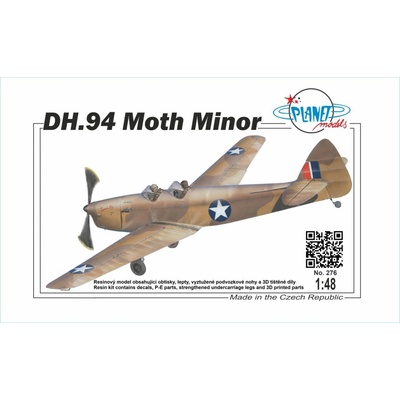 Special Hobby DH.94 Moth Minor 1:48