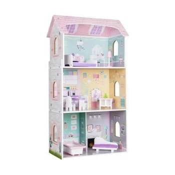 ECOTOYS Dollhouse EcoToys BLUEBERRY 4121