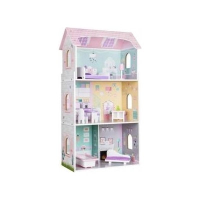 ECOTOYS Dollhouse EcoToys BLUEBERRY 4121