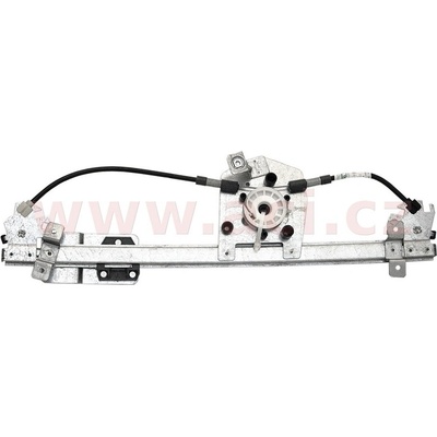 Mechanizmus zdvíhania okna VAN WEZEL 3742267