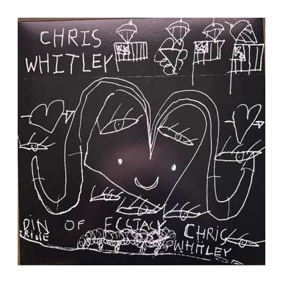WHITLEY, CHRIS - DIN OF ECSTASY 1 LP