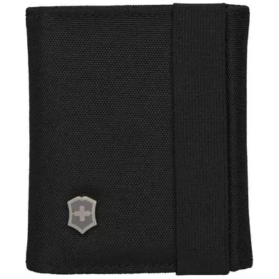 TA 5.0 Tri-Fold Peňaženka Black