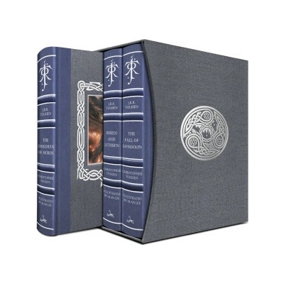 The Great Tales of Middle-Earth Deluxe Box Set