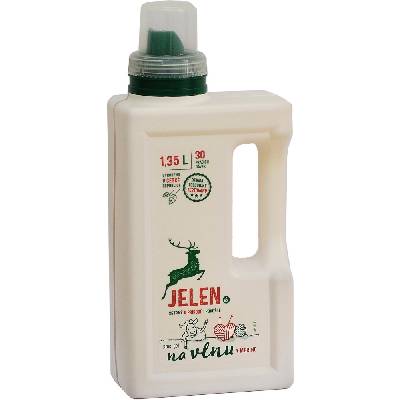 Jelen prací gel na vlnu a merino, 30 PD, 1,35 l