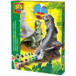 SES Creative Сес Садров комплект - T-rex (01283)