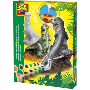 SES Creative Сес Садров комплект - T-rex (01283)