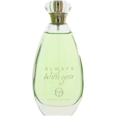 Sergio Tacchini Always With You toaletní voda dámská 100 ml tester