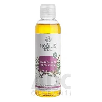 ADC NOBILIS Tilia BIO Masažny olej proti striám 200 ml