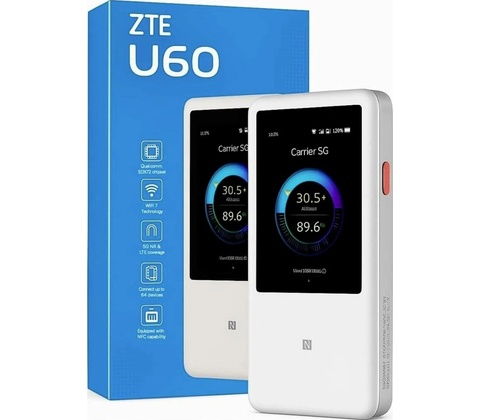 ZTE U60