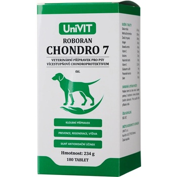 Roboran Chondro 6 pro psy 180 tbl