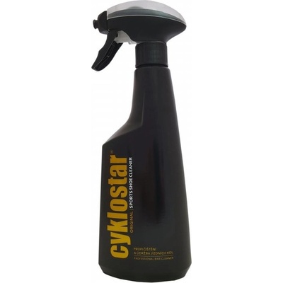 Everstar Cyklostar Sports Shoe Cleaner čistič obuvi 0,5 l