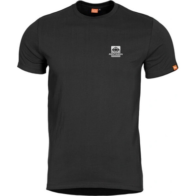 Pentagon pánske tričko Pentagon Mountain K2 čierne