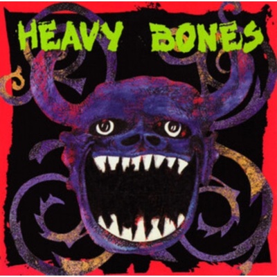Heavy Bones - Heavy Bones CD Remastered Album