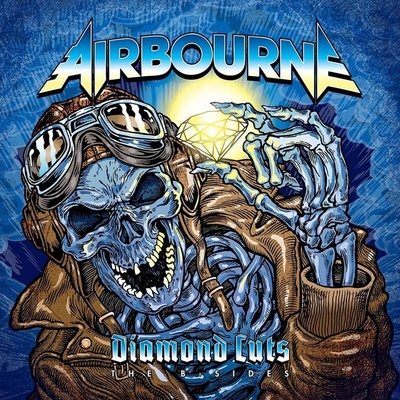 Diamond Cuts - Airbourne LP