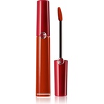 Armani Lip Maestro Liquid Lipstick дълготрайно течно червило цвят 405 Sultan 6.5ml