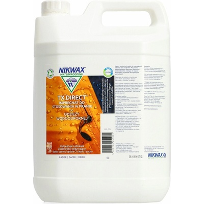 NIKWAX TX.Direct Wash-in 5000 ml