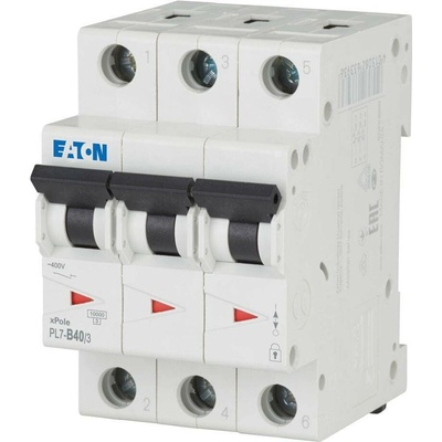 Eaton 263393 PL7-B40/3