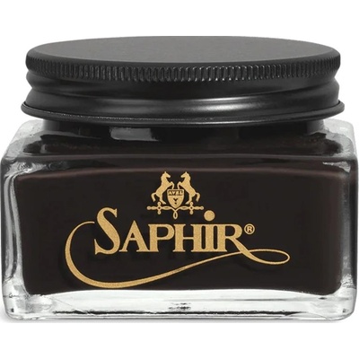 Saphir Pommadier Medaille d'Or 75 ml Dark Brown05