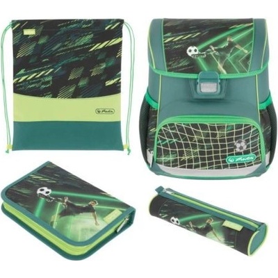 Herlitz Loop+ Fotbalista sada