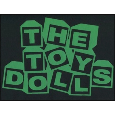 Zádovka TOY DOLLS green