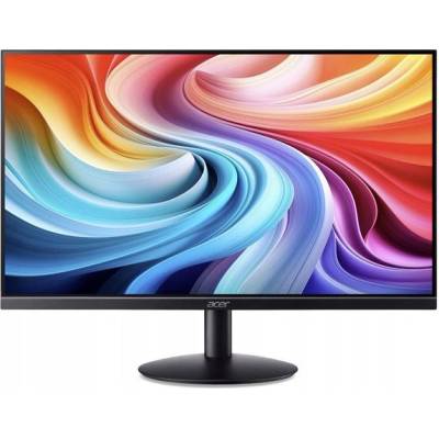 SA242YH1bi 23.8 FHD (1920x1080) VA ZeroFrame 100Hz 4ms (GTG) 250nits 100M: 1 VGA HDMI Energy Class E Black 2Y (UM.QS2EE.109)