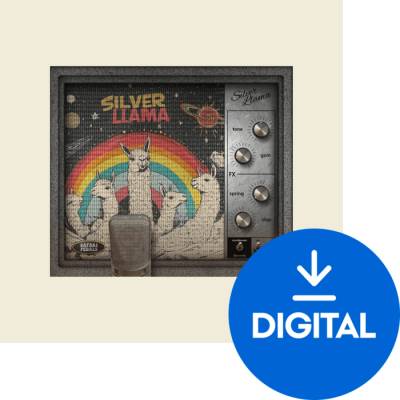 Safari Audio Silver Llama (Дигитален продукт)