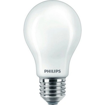 Philips LED žárovka E27 A60 8,5W 75W teplá bílá 2700K