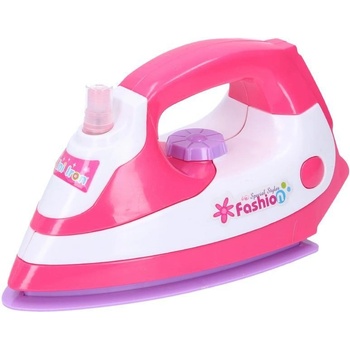 Wiky Žehlička plast 19cm na baterie se zvukem