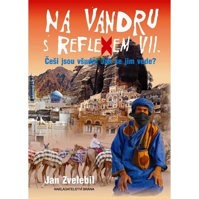 Na vandru s Reflexem VII. - Zvelebil Jan